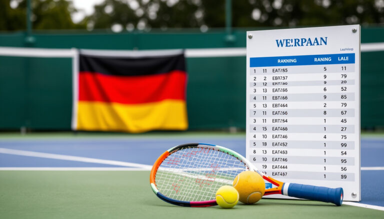 Tatjana Maria: Alter, Kinder, Nationalität & WTA-Ranking