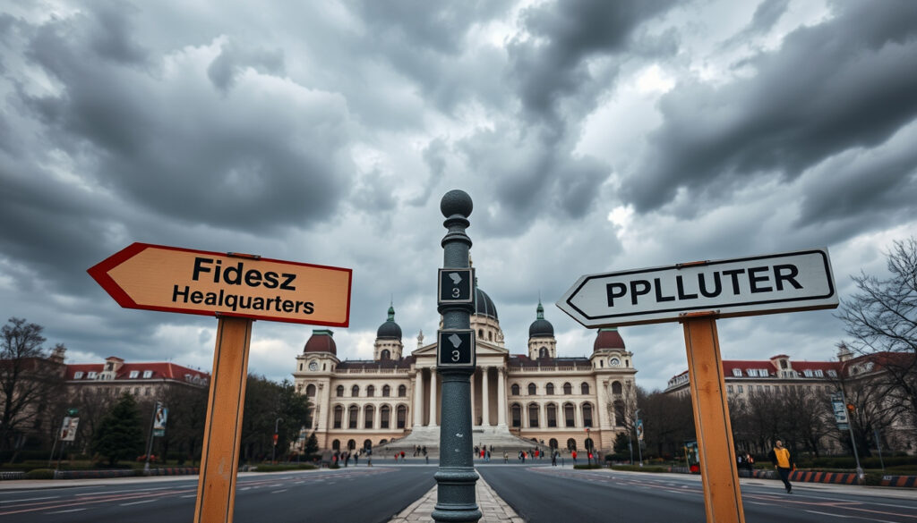 Péter Magyar: Vom Fidesz-Insider zum Oppositionsführer